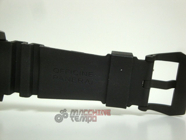 Panerai replica luminor submersible 1950 carbotech 3 days automatic 47mm PAM00616 imitazione copia - immagine 10