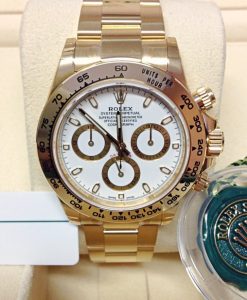 Rolex replica daytona 116508 white dial