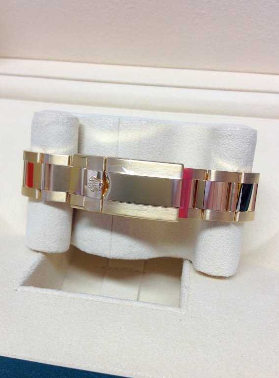 Rolex replica daytona 116508 white dial - immagine 5