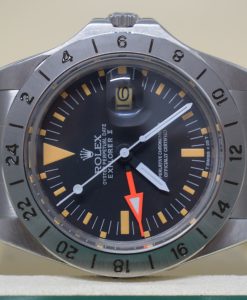 Rolex replica explorer II vintage 1655 steve mc queen