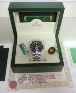 Alternative view of rolex replica vintage seadweller comex 1665 plexi glass