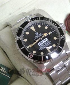 rolex replica vintage seadweller comex 1665 plexi glass