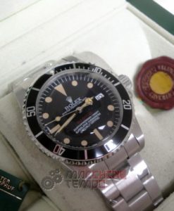 rolex replica vintage seadweller 1665 red writing plexi glass
