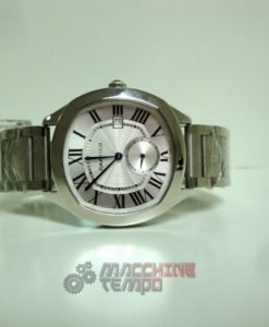 Alternative view of Cartier replica roadstar acciaio argentèè dial imitazione copia