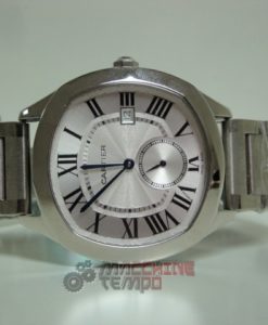 Cartier replica roadstar acciaio argentèè dial imitazione copia