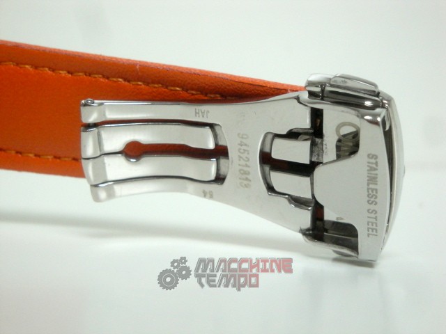 Omega replica seamaster planet ocean acciaio black dial strip cordura imitazione copia - immagine 6