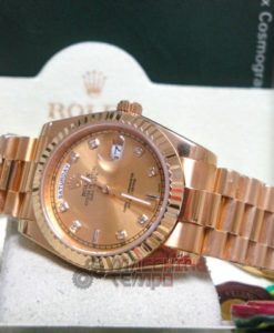 rolex replica daydate ll oro giallo gold dial diamond orologio replica copia imitazione
