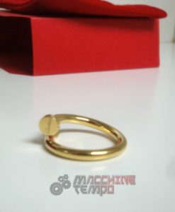 Cartier replica gioielli anello just on clue yellow gold
