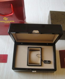 Patek Philippe scatola box full set