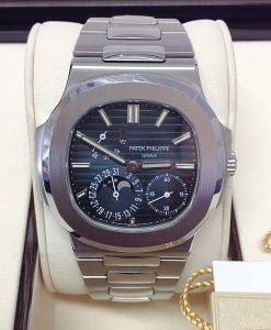 Patek Philippe replica nautilus 5712 blue dial