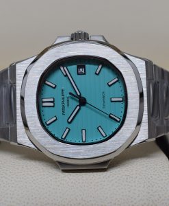 Patek Philippe replica nautilus 170th anniversary 5711 tiffany dial