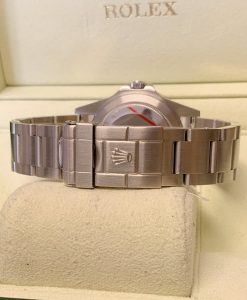 Alternative view of Rolex replica GMT master II 16710 coke oyster