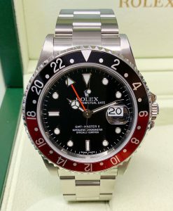 Rolex replica GMT master II 16710 coke oyster