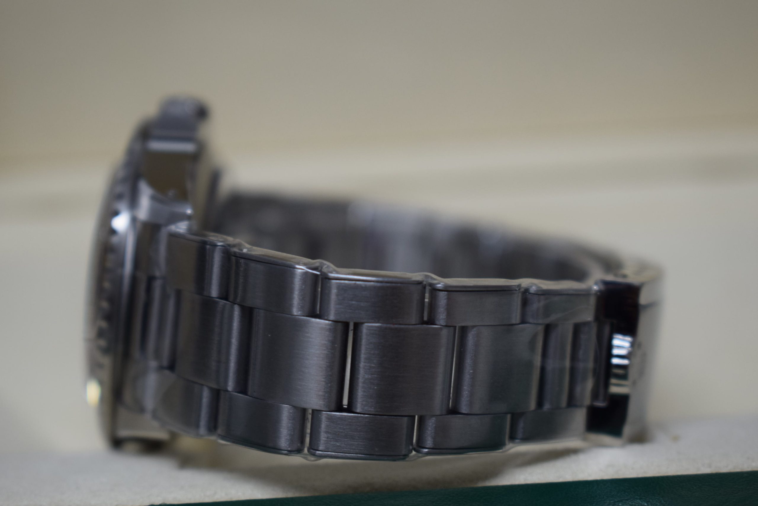 Rolex replica vintage GMT master II 1675 pepsi oyster - immagine 4