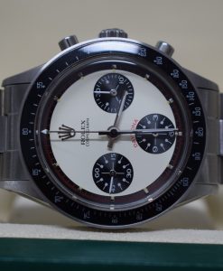 Rolex replica vintage daytona paul newman 6241 white dial