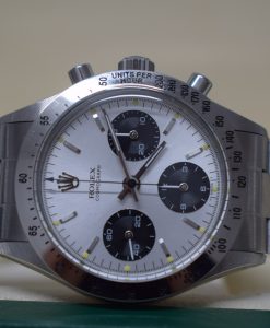 Rolex replica vintage daytona paul newman 6262 argentèè dial