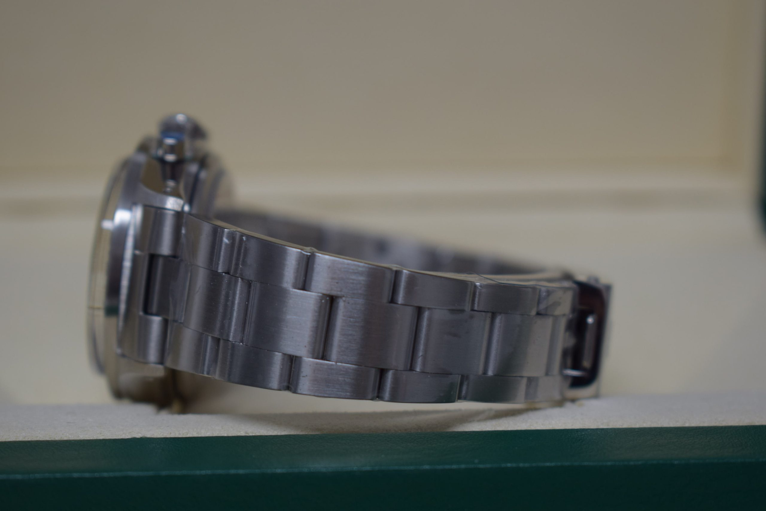 Rolex replica vintage daytona paul newman 6262 black dial - immagine 3