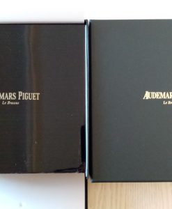 Alternative view of Audemars Piguet replica scatola full set