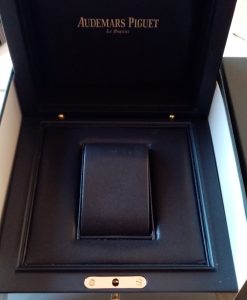 Audemars Piguet replica scatola full set