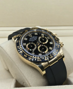 Rolex replica daytona oysterflex 116518LN diamond dial