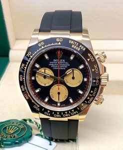 Rolex replica daytona oysterflex 116518LN newman dial