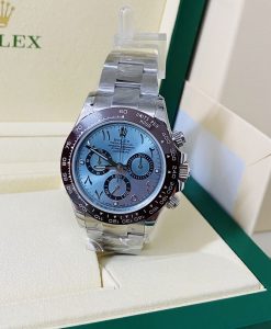 Rolex replica daytona 116506 platinum arabic dial